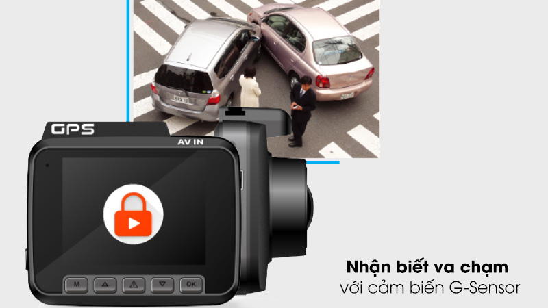 Cảm Biến Va Chạm G-Sensor
